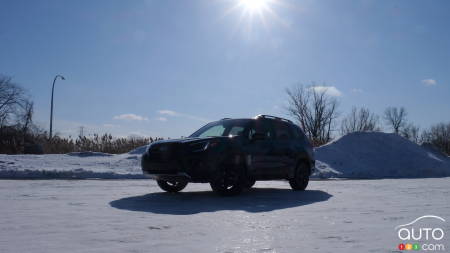 Subaru planifie de nouveaux modèles hybrides et électriques pour l’Amérique du Nord